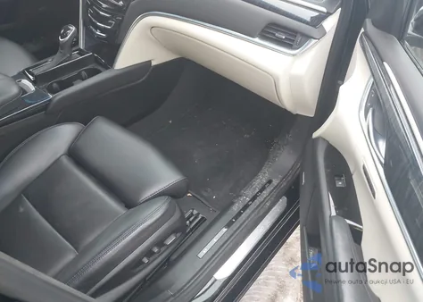 2014 Cadillac Xts Platinum z USA, uszkodzony, nr VIN 2G61T5S38E9303799